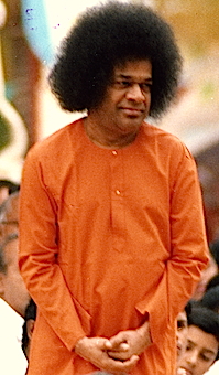 Beloved Bhagawan Sri Sathya Sai Baba